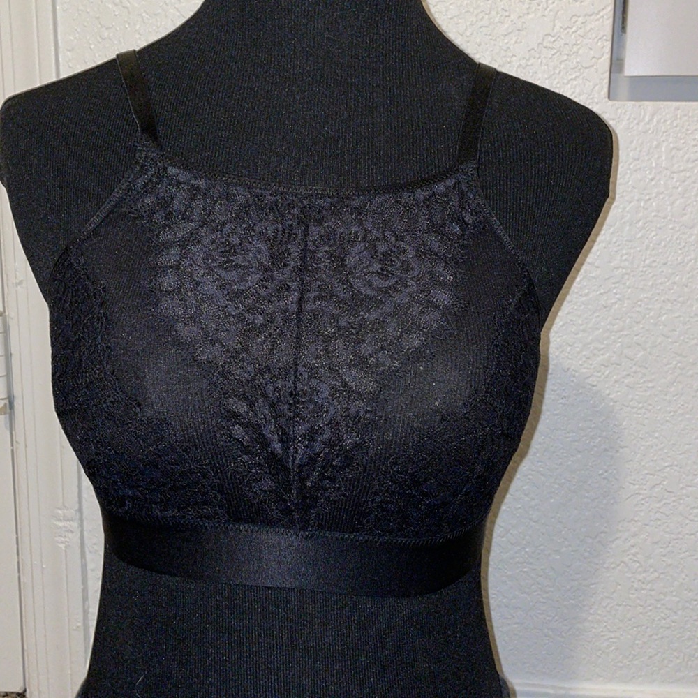 Bralette/ Black / Small